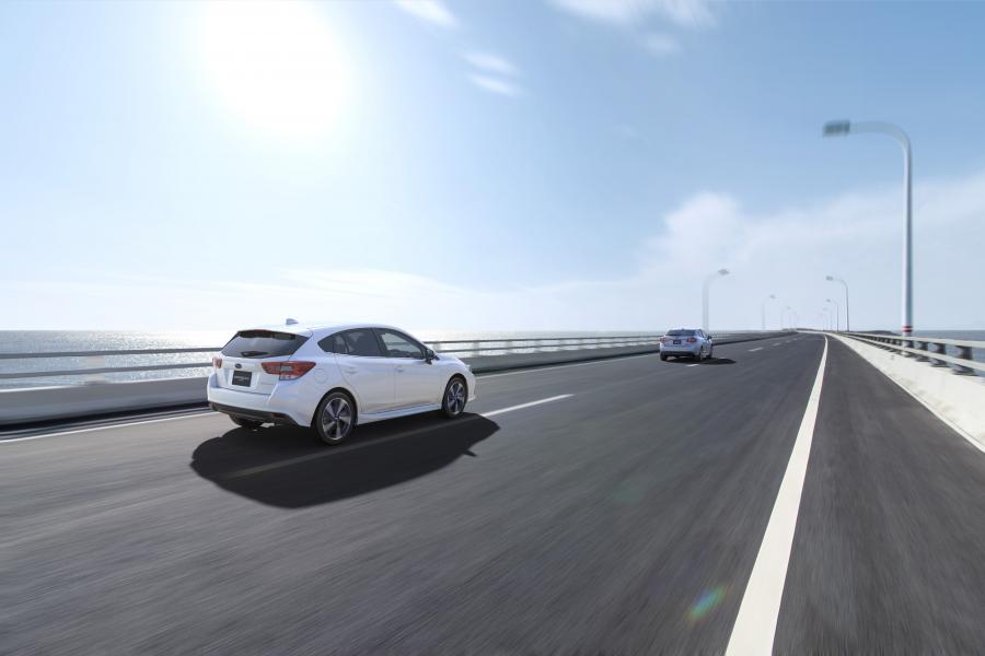  Subaru Impreza Sport 2019 года  (JP) (фото 39 из 43)